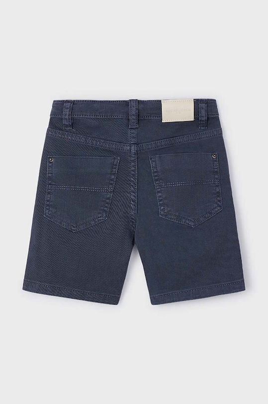 Mayoral pantaloni scurti copii 3280.5J.Mini.PPYH negru SS24