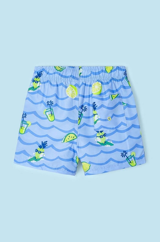 Mayoral szorty dziecięce 3616.5K.Mini.PPYH niebieski SS24