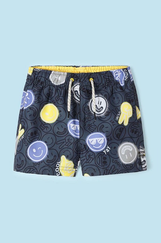 Mayoral szorty dziecięce 3616.5K.Mini.PPYH czarny SS24