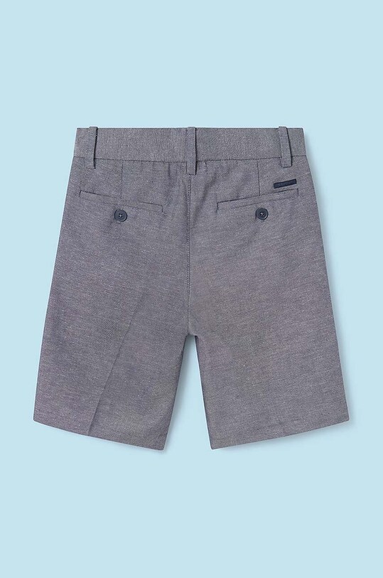 Αγορίστικα Παιδικό λινό σορτς Mayoral 6279.7A.Junior.PPYH μπλε