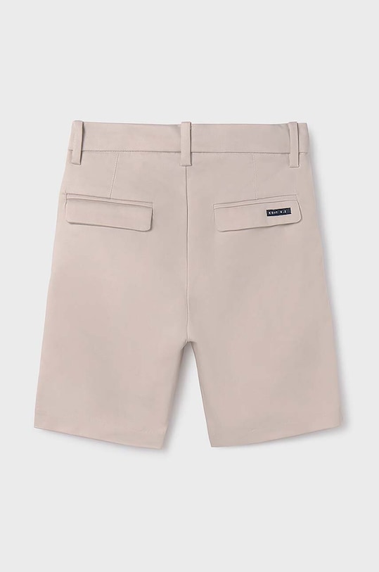 Mayoral pantaloni scurti copii slim 6280.7B.Junior.PPYH bej SS24