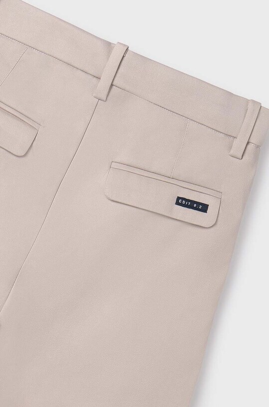 Băieți Mayoral pantaloni scurti copii slim 6280.7B.Junior.PPYH bej