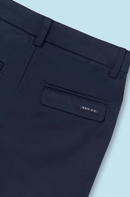 Детские шорты Mayoral slim тёмно-синий 6280.7B.Junior.PPYH