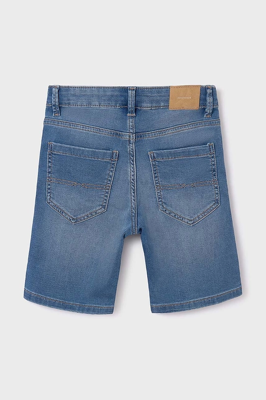 Dječaci Dječje traper kratke hlače Mayoral soft denim 6286.7D.Junior.PPYH plava