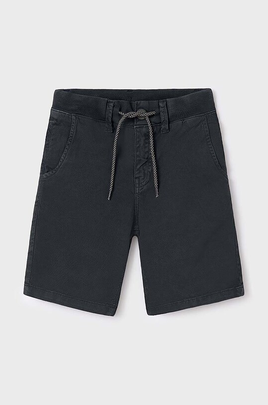 Mayoral pantaloni scurti copii 6287.7E.Junior.PPYH negru SS24