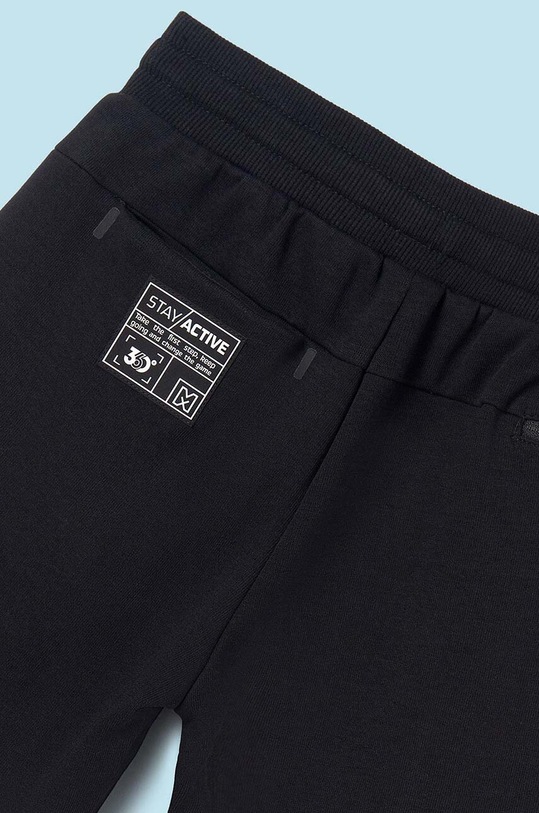 Chłopiec Mayoral szorty dziecięce 6290.7G.Junior.PPYH czarny