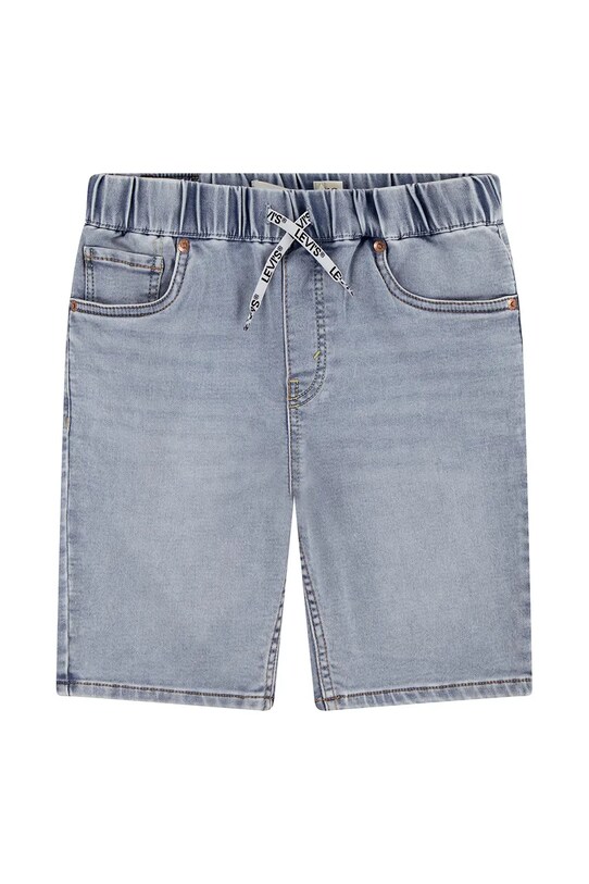 Παιδικό σορτς τζιν Levi's με ελαστάν μπλε 8ED613