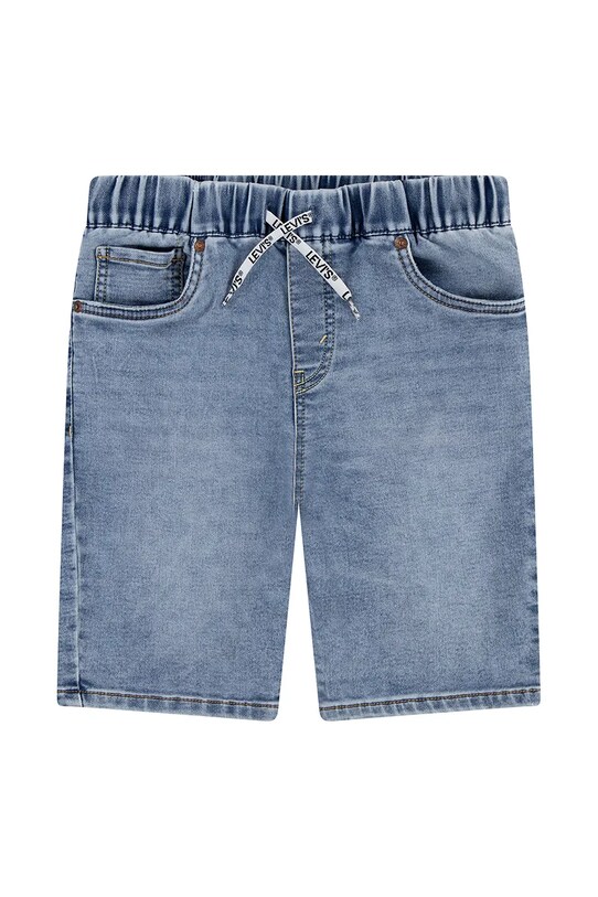 Levi's pantaloni scurti din denim pentru copii albastru 8ED613