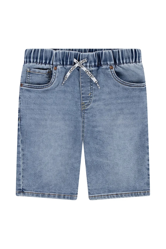 Детские джинсовые шорты Levi's голубой 8ED613