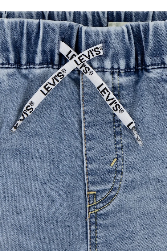 Детские джинсовые шорты Levi's голубой 8ED613