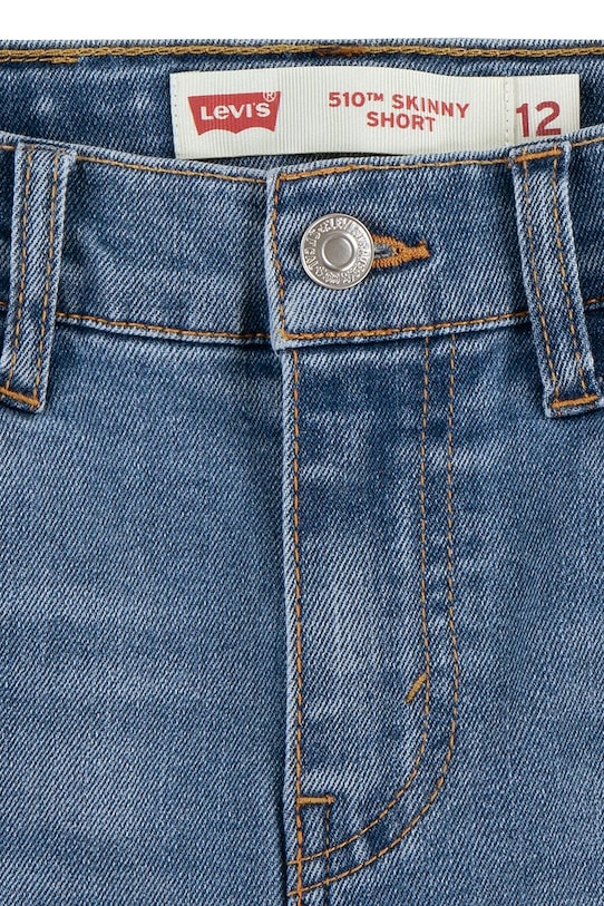 Αγορίστικα Παιδικό σορτς τζιν Levi's 8EE452 μπλε