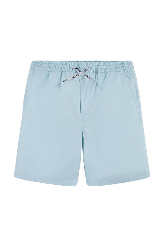 Levi's szorty bawełniane dziecięce bawełna turkusowy 8EH006