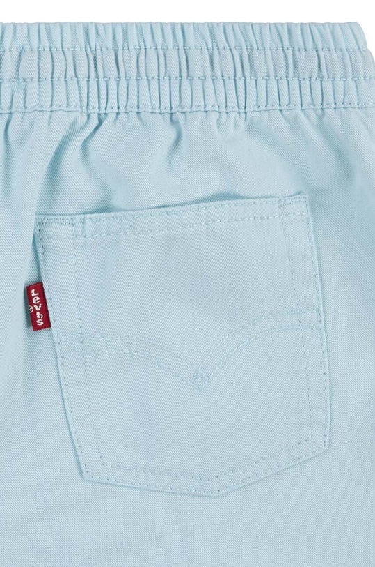 Levi's szorty bawełniane dziecięce turkusowy 8EH006