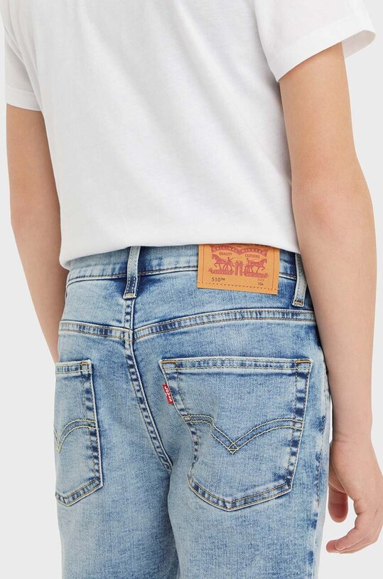 Детские джинсовые шорты Levi's 9EE452