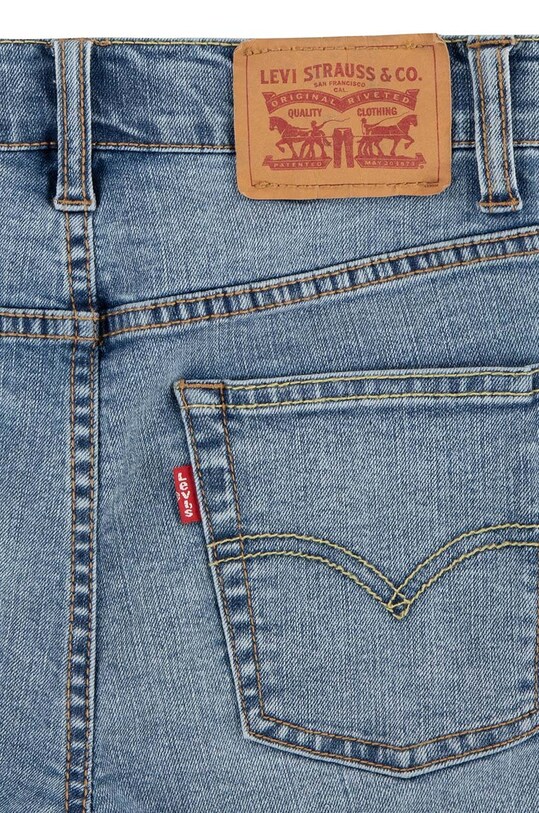 Детские джинсовые шорты Levi's 9EE452