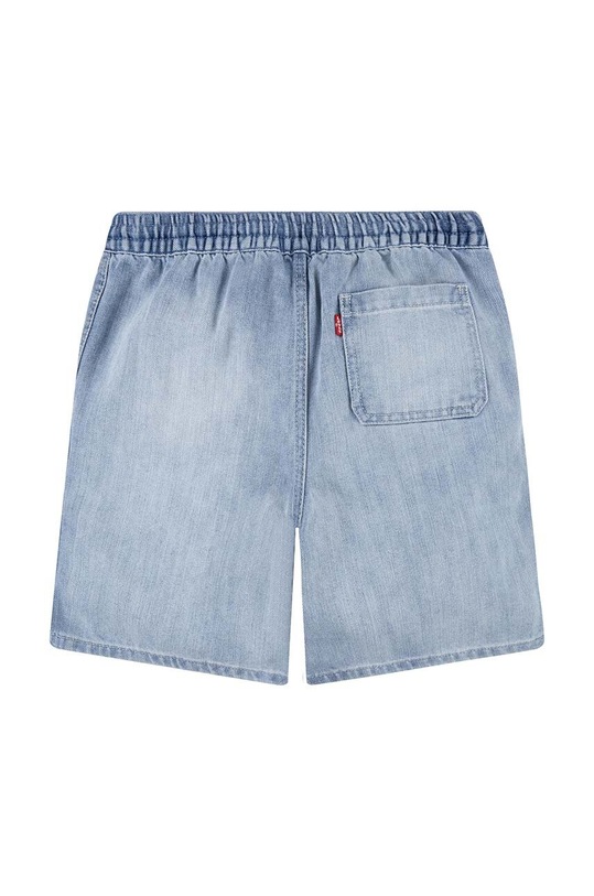 Levi's szorty jeansowe dziecięce 9EH003 niebieski SS24
