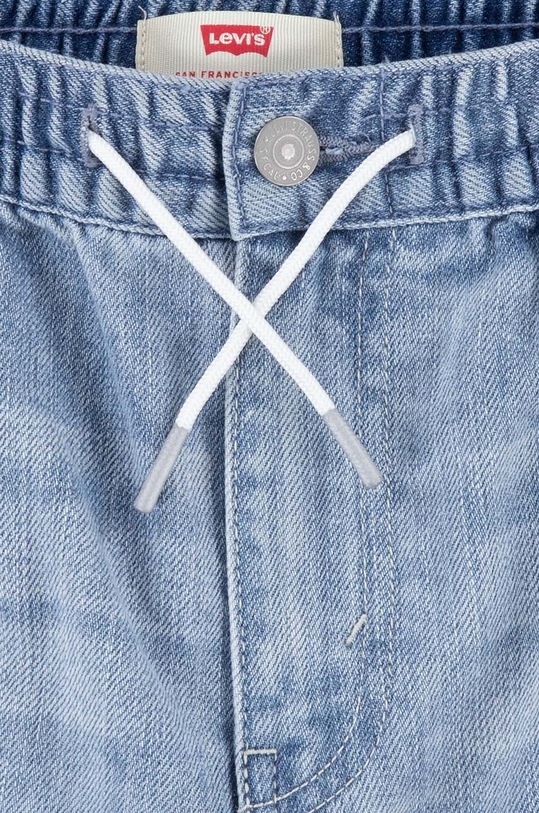 Chłopiec Levi's szorty jeansowe dziecięce 9EH003 niebieski