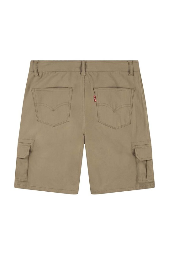 Levi's szorty dziecięce 9EK797 beżowy SS24
