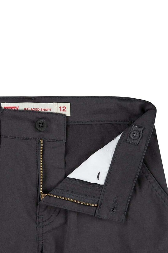 Детские шорты Levi's чёрный 9EK797