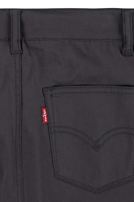 Детские шорты Levi's 9EK797 чёрный