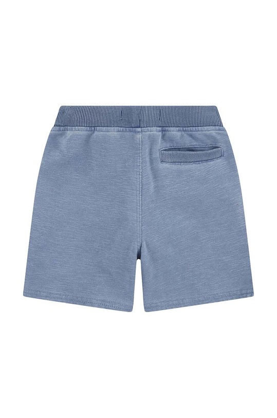 Levi's szorty dziecięce 9EK856 niebieski SS24