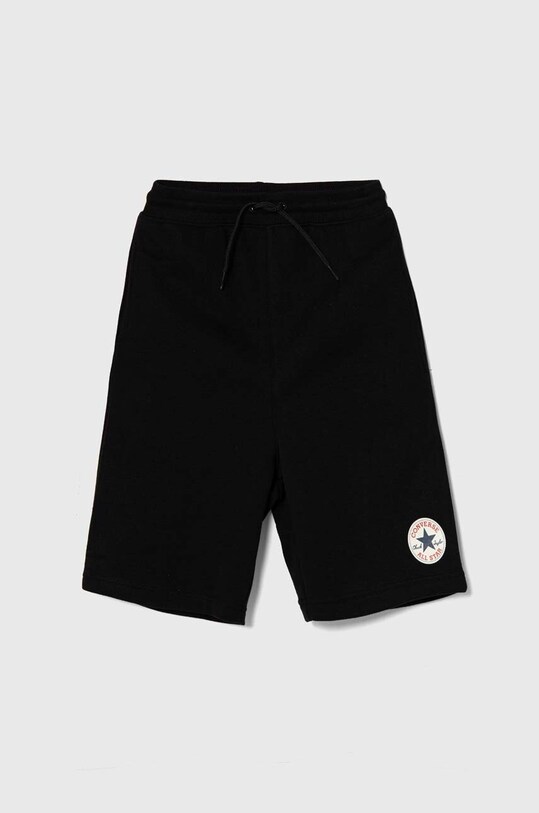 Детские шорты Converse casual чёрный 969002
