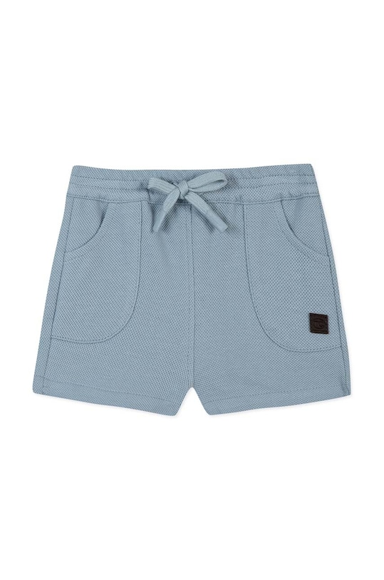 Детские хлопковые шорты Tartine et Chocolat casual голубой TY26131.80.94