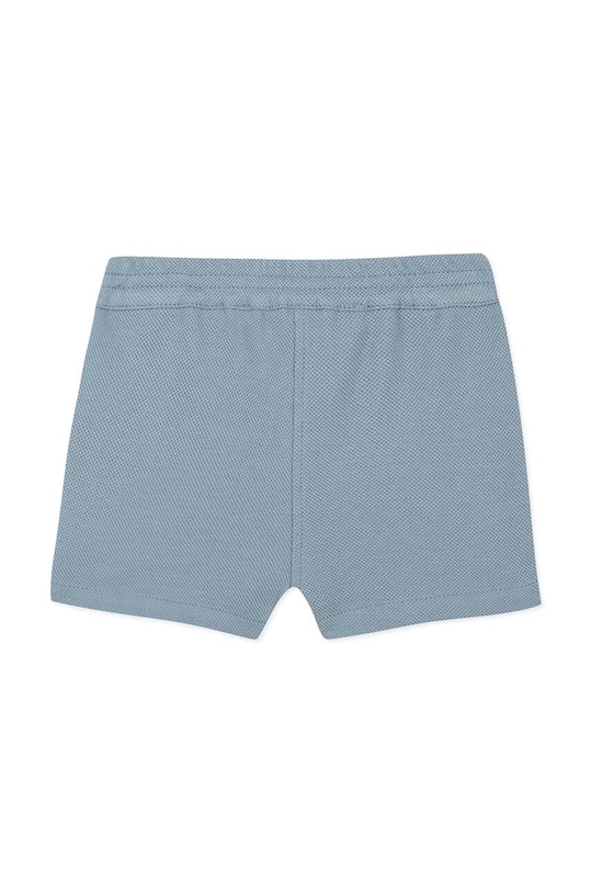 Детские хлопковые шорты Tartine et Chocolat TY26131.80.94 голубой SS24