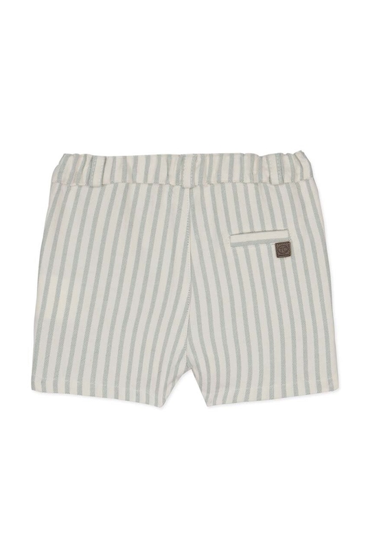 Хлопчик Бавовняні дитячі шорти Tartine et Chocolat TY26141.80.94 зелений