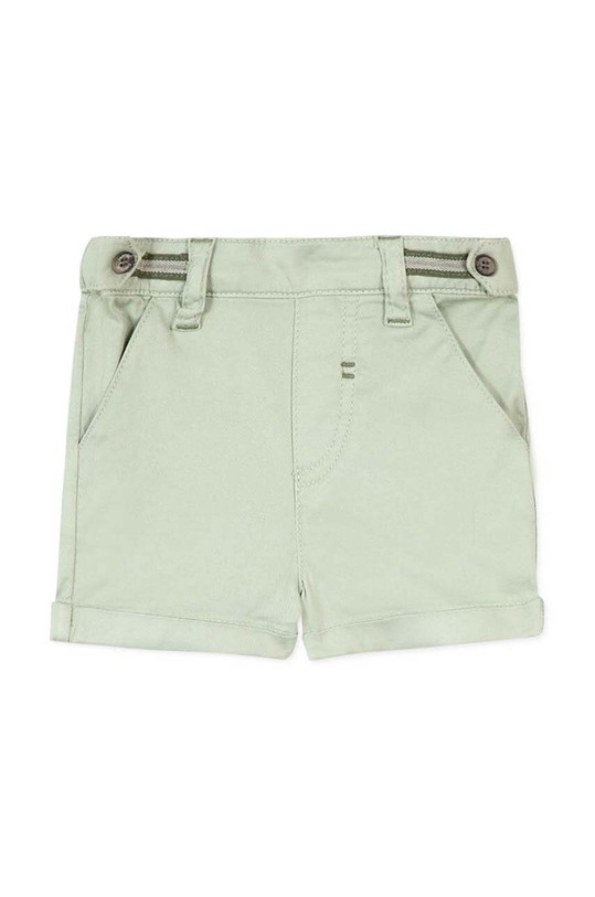 Tartine et Chocolat pantaloni scurti bebe casual turcoaz TY26101.80.94