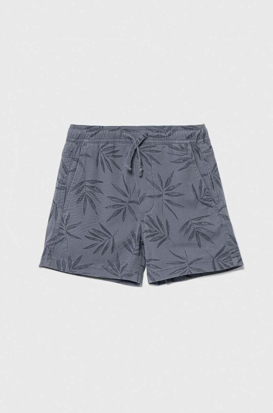 Παιδικό σορτς Abercrombie & Fitch casual μπλε KI228.4003