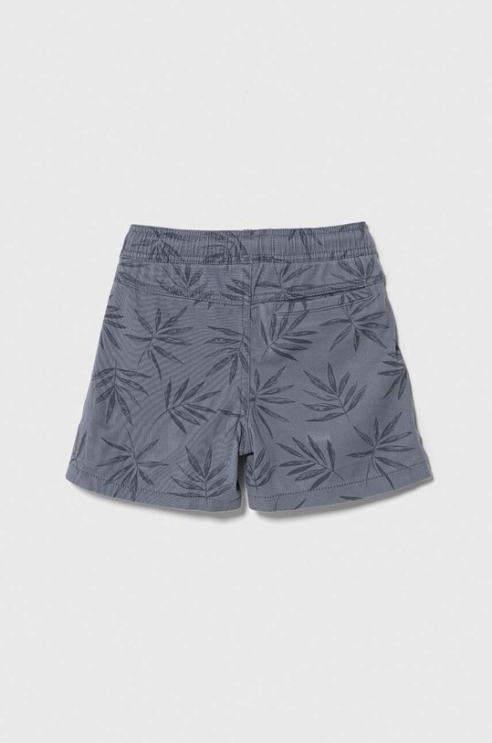Παιδικό σορτς Abercrombie & Fitch KI228.4003 μπλε SS24