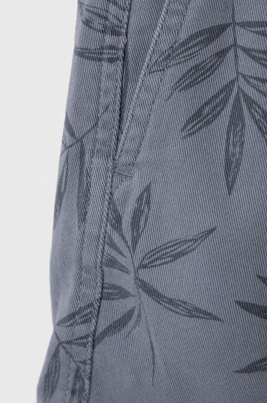 Chlapec Detské krátke nohavice Abercrombie & Fitch KI228.4003 modrá