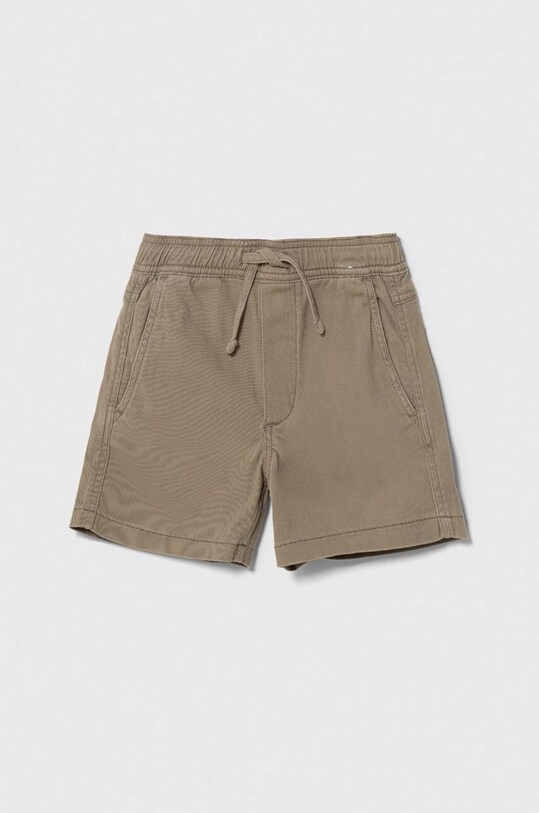 Abercrombie & Fitch pantaloni scurti copii casual verde KI228.4004