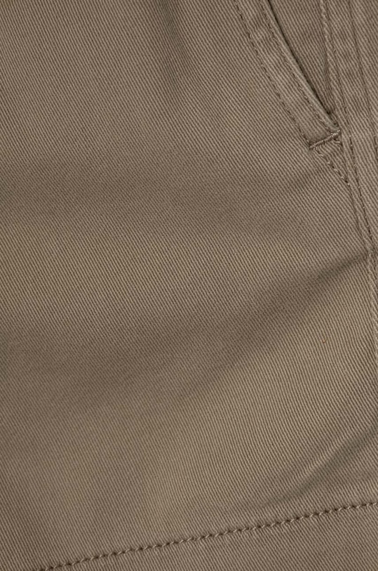 Chłopiec Abercrombie & Fitch szorty dziecięce KI228.4004 zielony