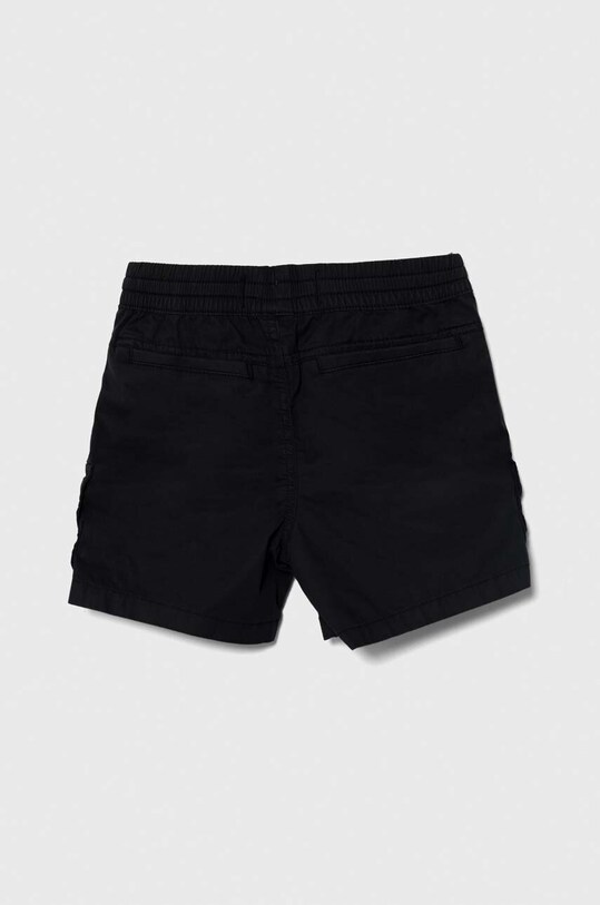 Abercrombie & Fitch szorty dziecięce KI228.4029 szary SS24