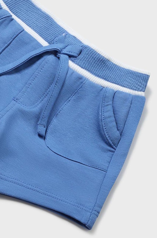 Αγορίστικα Σορτς μωρού Mayoral Newborn 1214.1R.Newborn.PPYH μπλε