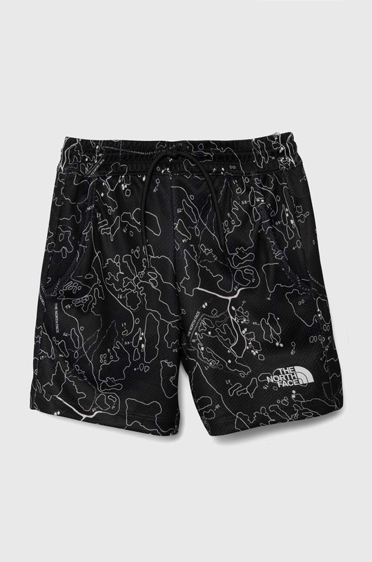 The North Face shorts bambino/a NEVER STOP SHORT maglia grigio NF0A86U4