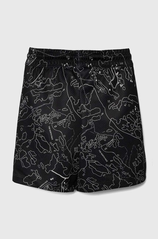 The North Face shorts bambino/a NEVER STOP SHORT NF0A86U4 grigio SS24