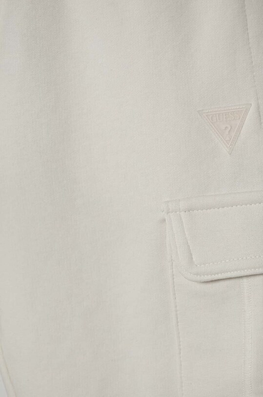 Детские шорты Guess L4GD21.KBK32.PPYH белый SS24