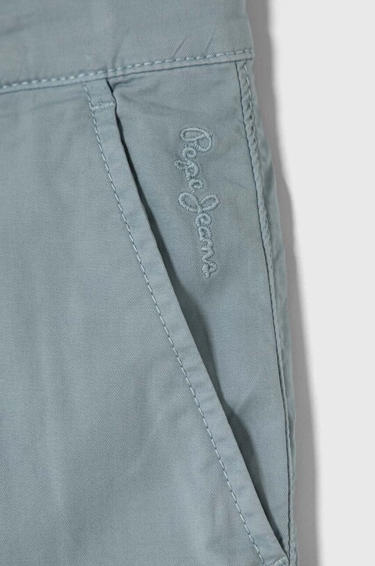 Мальчик Детские шорты Pepe Jeans THEODORE SHORT PB800789 голубой