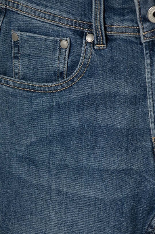 CHLAPEC Džínové šortky Pepe Jeans SLIM PB800791MR5 modrá