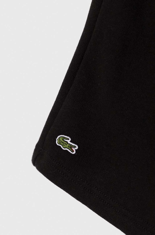 Мальчик Детские шорты Lacoste GJ9733 чёрный