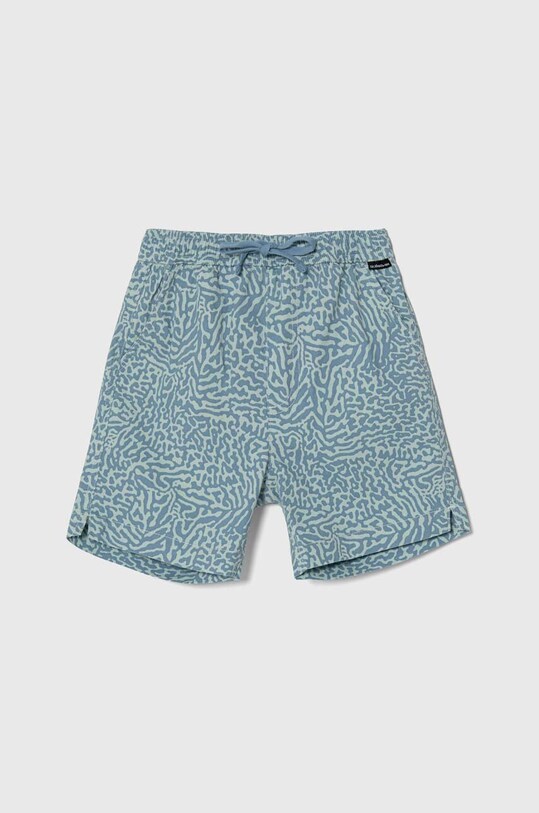 Quiksilver pantaloni scurti copii TAXER YOUTH casual albastru AQBWS03077