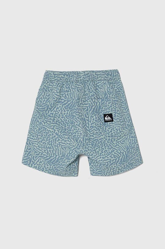 Quiksilver pantaloni scurti copii TAXER YOUTH AQBWS03077 albastru SS24