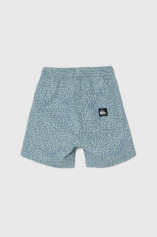 Quiksilver gyerek rövidnadrág TAXER YOUTH AQBWS03077 kék SS24