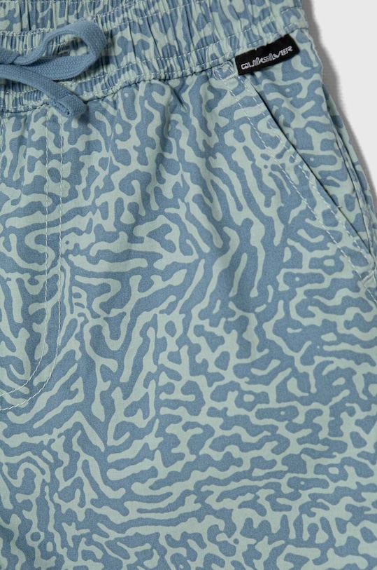 Fiú Quiksilver gyerek rövidnadrág TAXER YOUTH AQBWS03077 kék