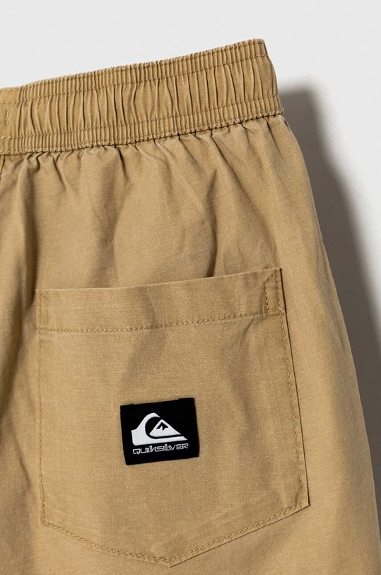 BIMBO Quiksilver shorts bambino/a TAXER YOUTH AQBWS03077 beige