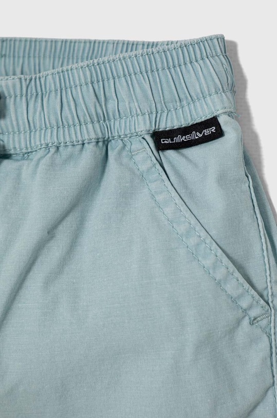 CHLAPEC Dětské kraťasy Quiksilver TAXER BOYS AQKWS03049 modrá