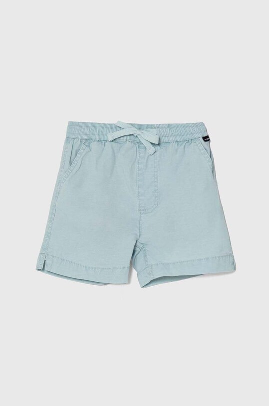 Quiksilver pantaloni scurti copii TAXER BOYS casual albastru AQKWS03049